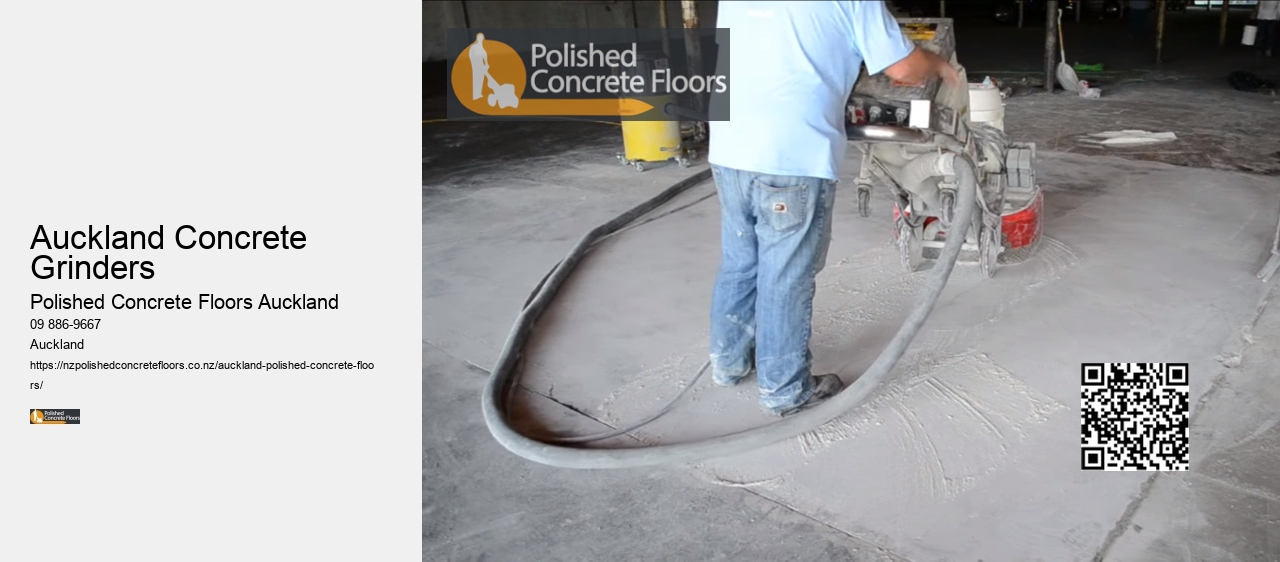 Residential Polished Concrete Floors Auckland