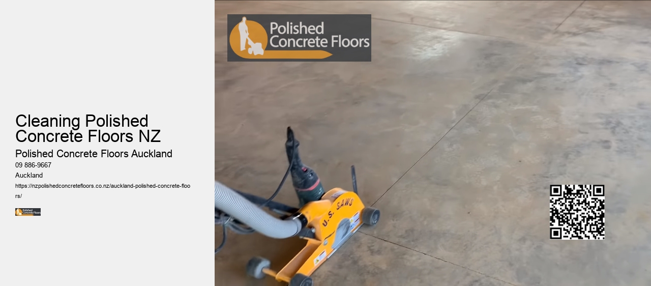 Concrete Grinding NZ