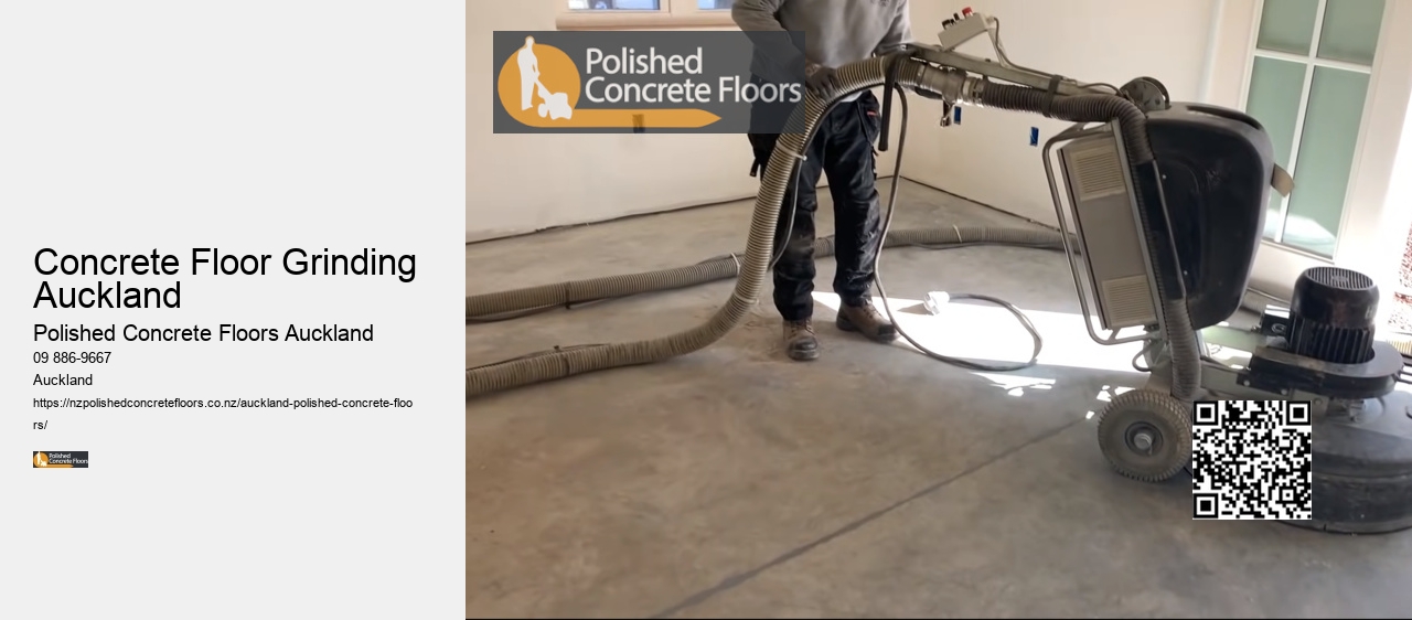 Residential Polished Concrete Floors Auckland