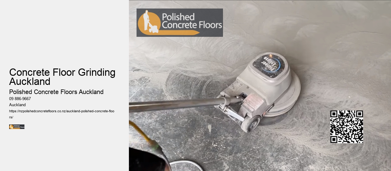 Concrete Grinding And Polishing Near Me