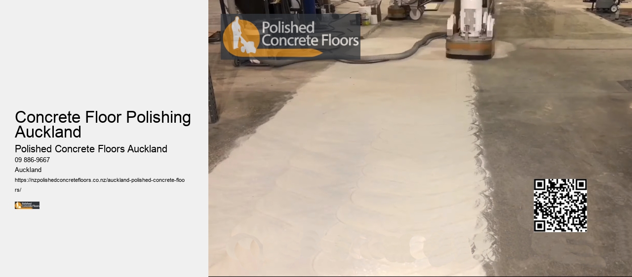 Polished Concrete Central