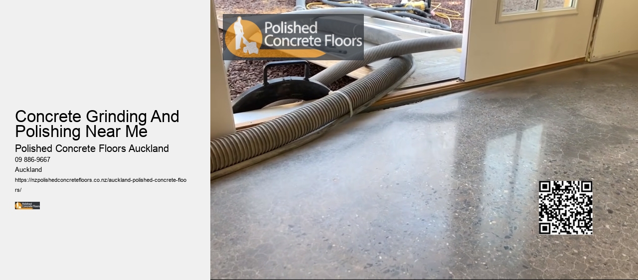 Concrete Floors Auckland