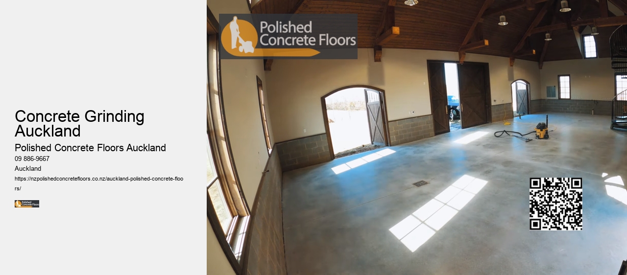 Polished Concrete Central