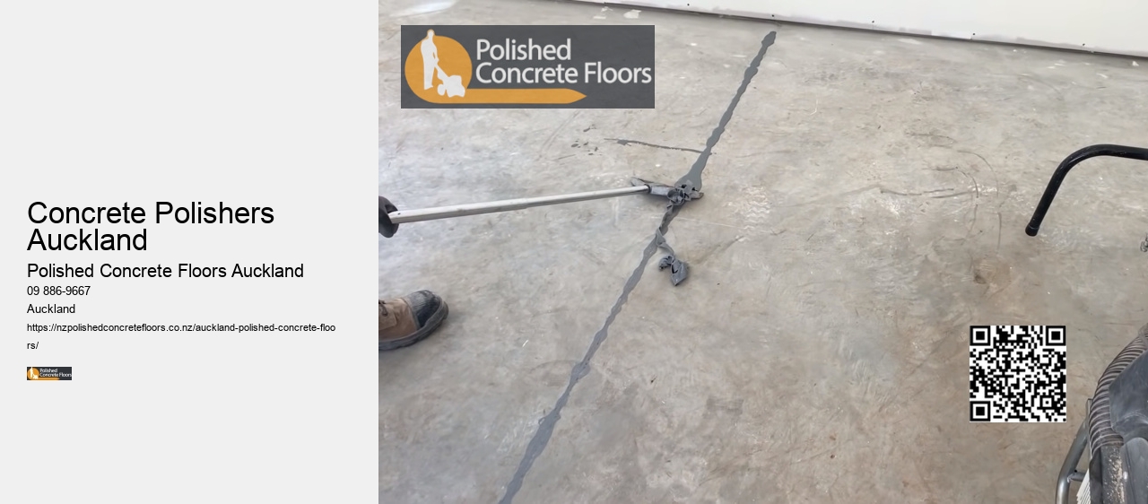 Concrete Floor Grinding Auckland