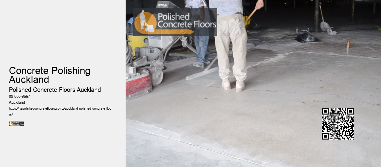 Concrete Grinding And Polishing Near Me