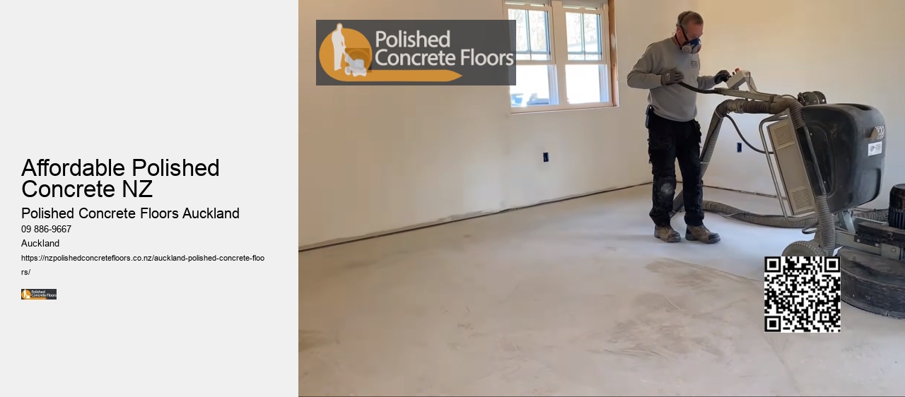 Concrete Floors Auckland