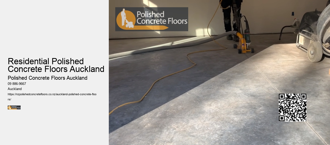 Polished Concrete Central